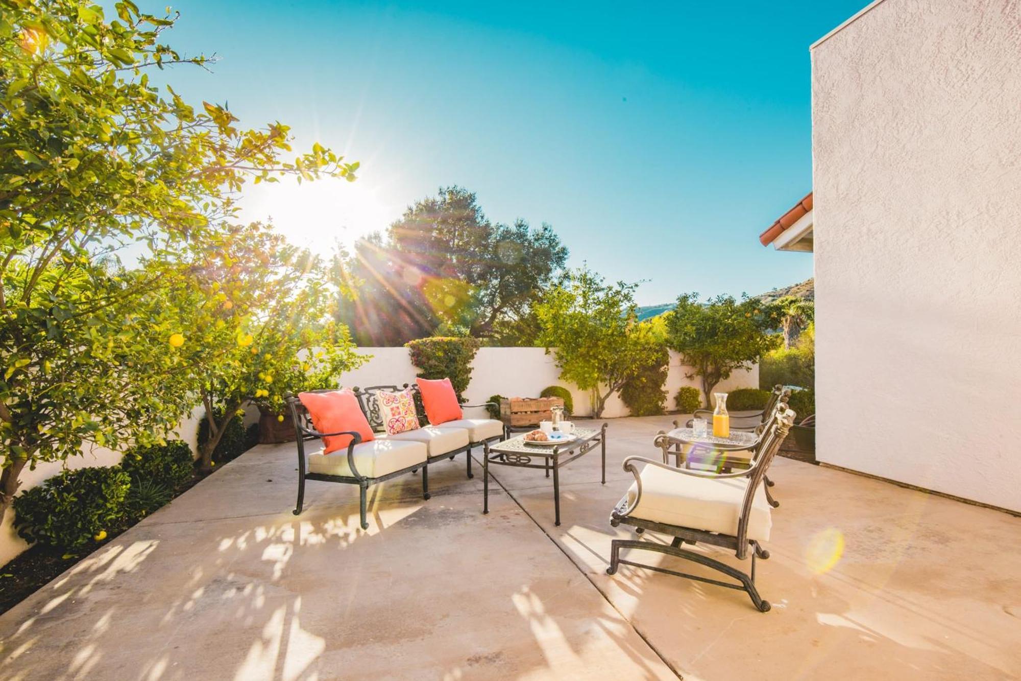 Grapevine By Avantstay Secluded 5Br Villa 4 Acres Of Vineyards Avo Groves Temecula Exterior foto