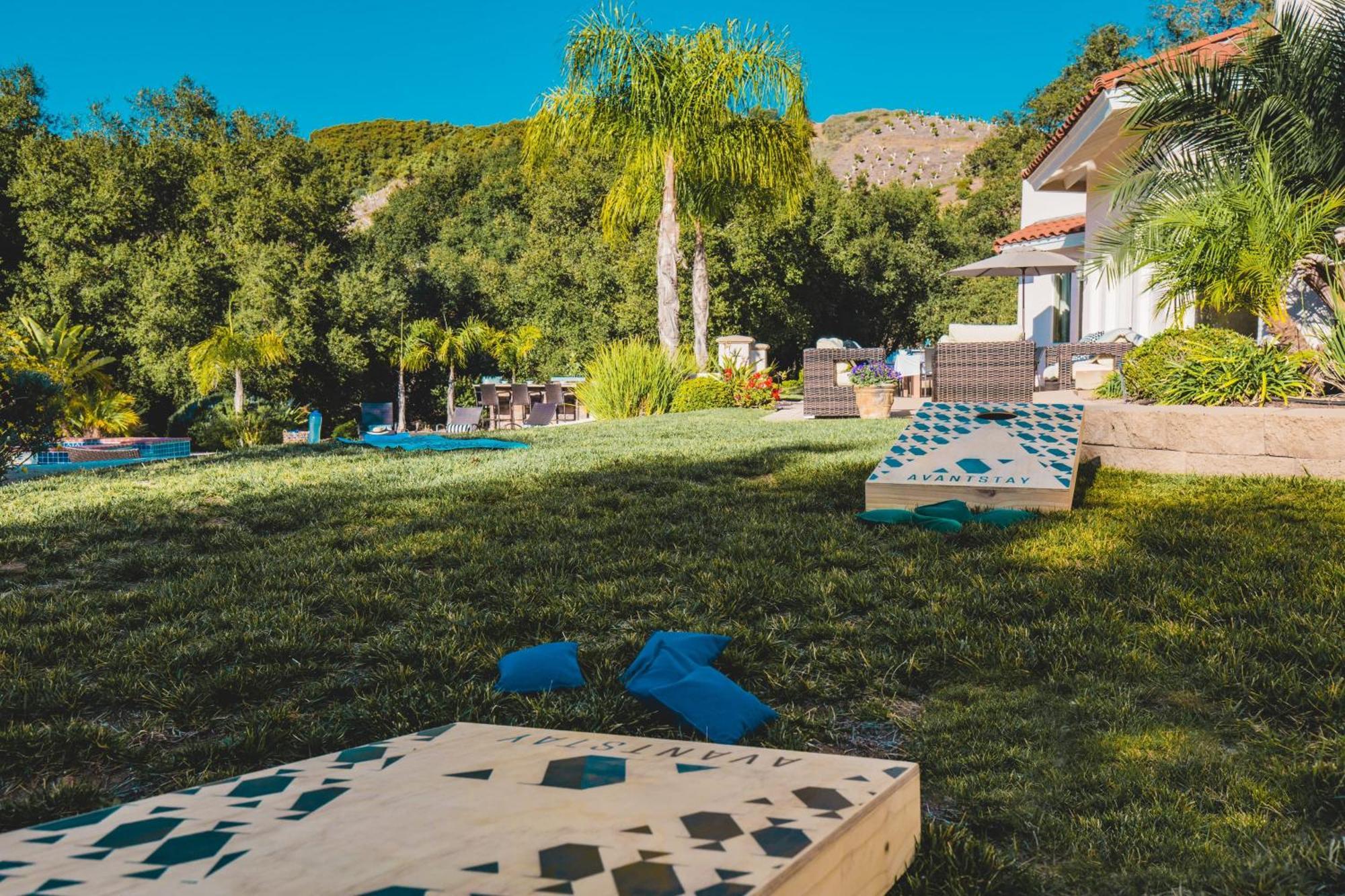 Grapevine By Avantstay Secluded 5Br Villa 4 Acres Of Vineyards Avo Groves Temecula Exterior foto