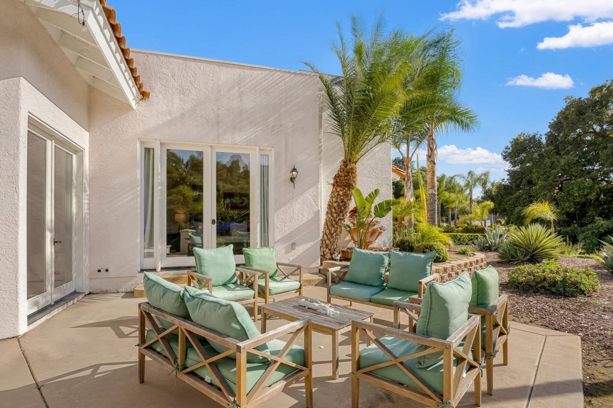 Grapevine By Avantstay Secluded 5Br Villa 4 Acres Of Vineyards Avo Groves Temecula Exterior foto