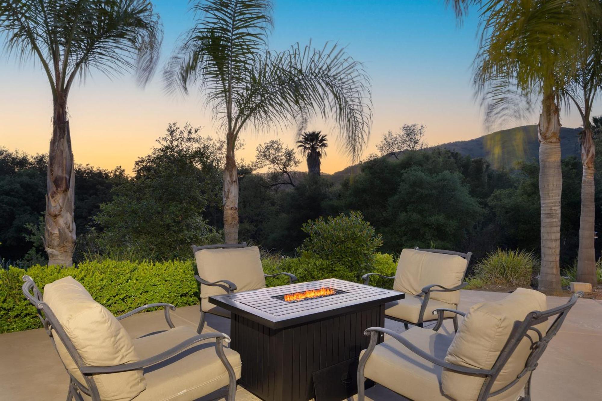 Grapevine By Avantstay Secluded 5Br Villa 4 Acres Of Vineyards Avo Groves Temecula Exterior foto