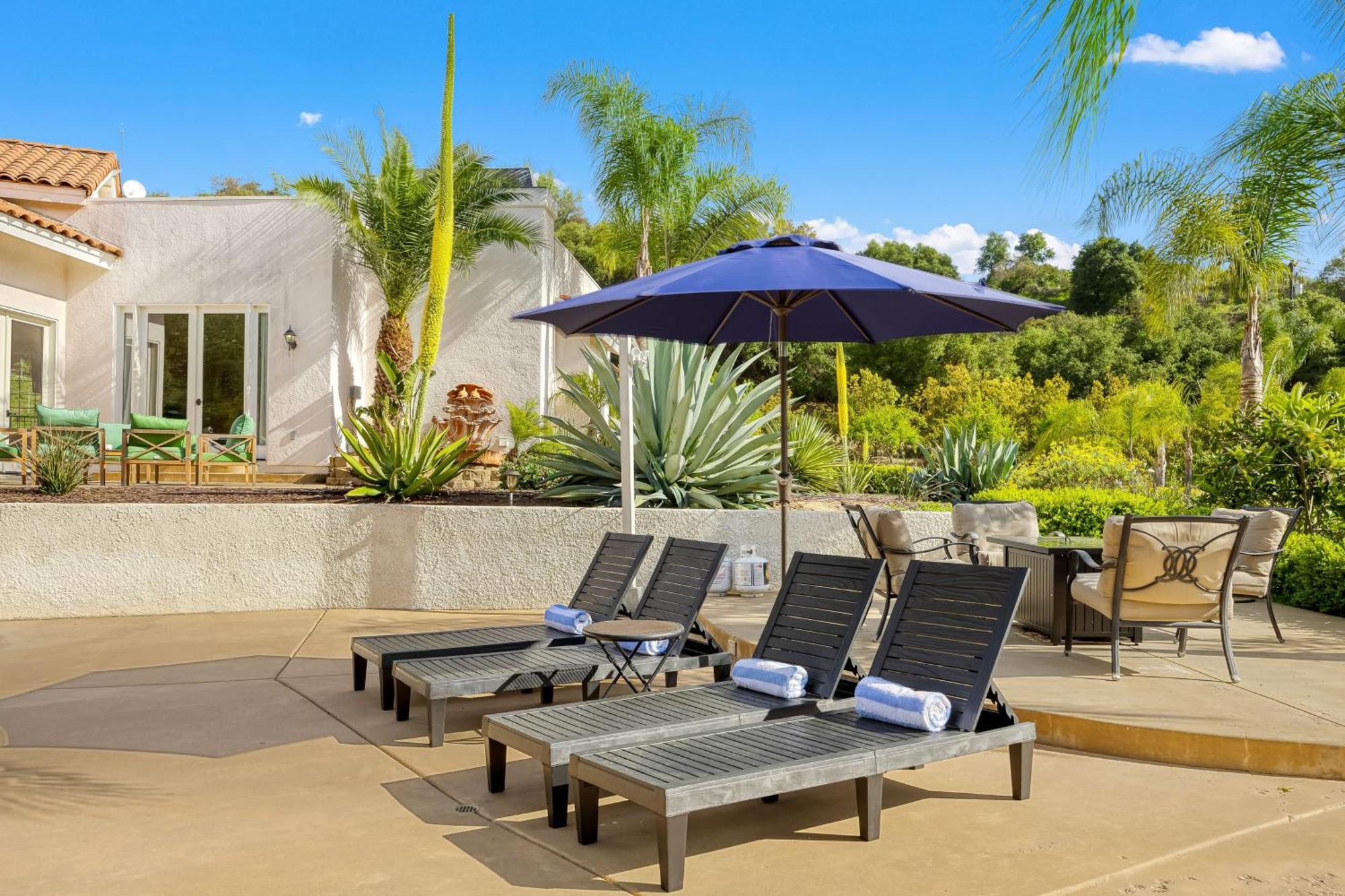 Grapevine By Avantstay Secluded 5Br Villa 4 Acres Of Vineyards Avo Groves Temecula Exterior foto